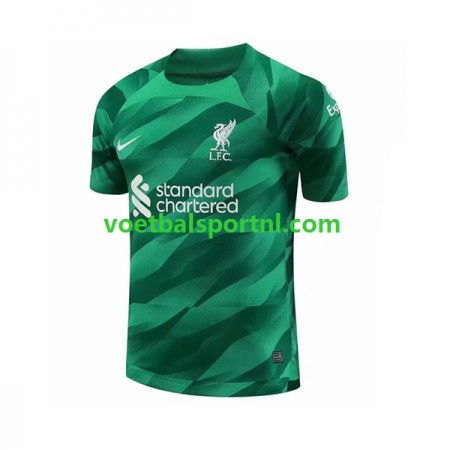 Liverpool Doelman Thuis Shirt 2023-24